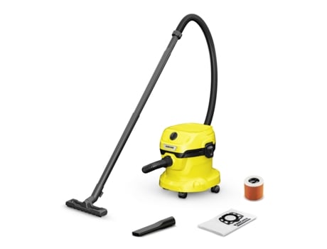 Aspirador Kärcher WD2 PLUS