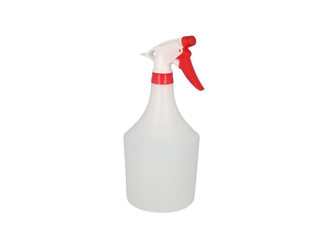 Pulverizador agua 1 litro. spray pulverizador boquilla ajustable, botella spray liquidos, aceite, alcohol, etc.
