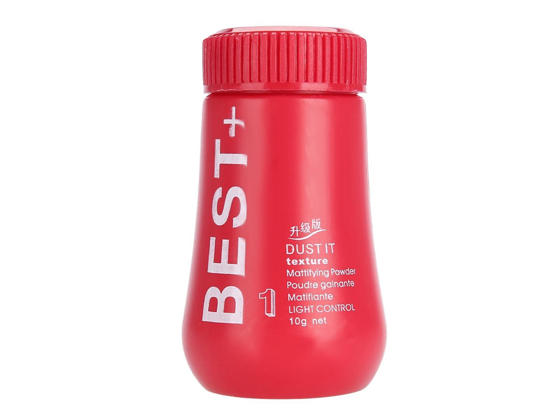 Polvo Para Cabello Volumizante Y Estilizing Unisex Aumenta Volumen Y Captura Corte De Pelo