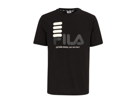 T-shirts FILA Hombre (2XL - Negro)