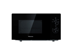 Microondas HISENSE H20Mobp1 Negro 20L