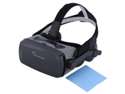 Lentes De Realidad Virtual (experiencia De Juego Y Visualización De Películas 3d) marca Autorizada Lentes De Realidad Virtual 3d Shinecon Sc-g07e