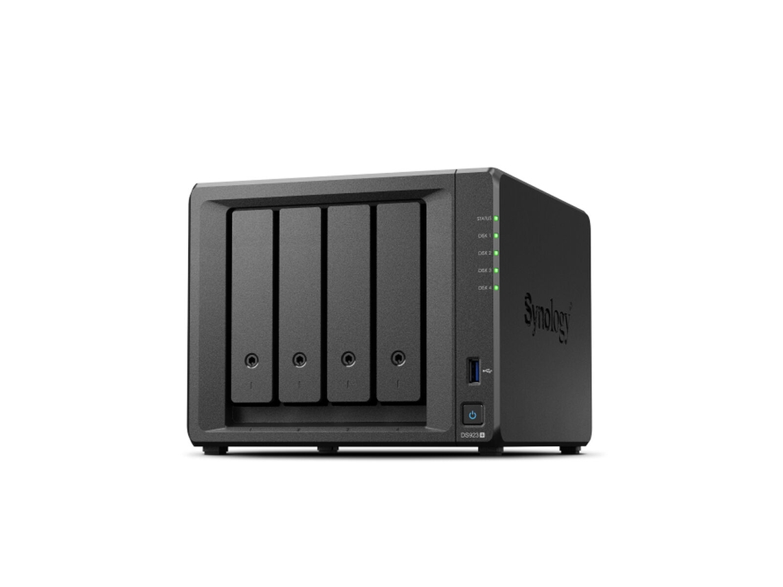 Armazenamanto en Red Nas SYNOLOGY Ds923+