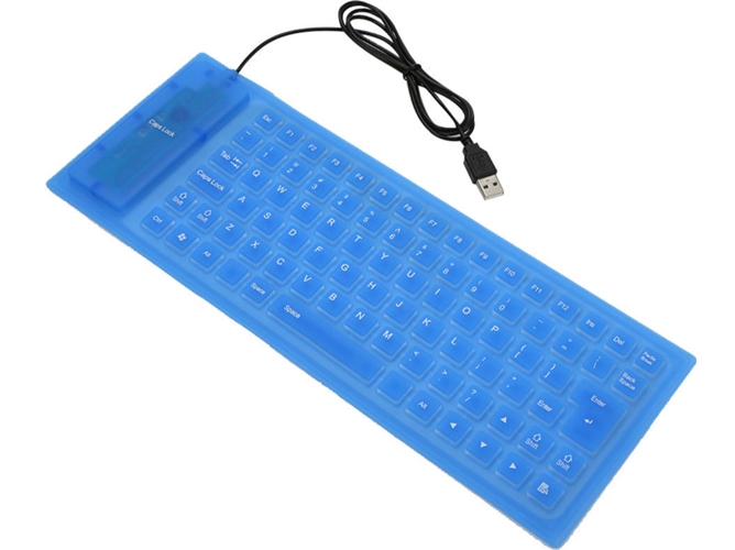 Teclado Tablet ANSELF C5637BL (USB)