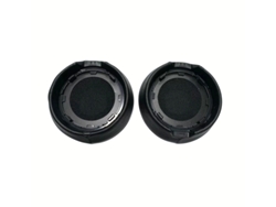 Almohadillas de repuesto Szsmart para Jabra Engage 55/65/75 (paquete de 2)