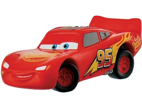 Figura de Jugar BULLYLAND Lightning McQueen Cars 3