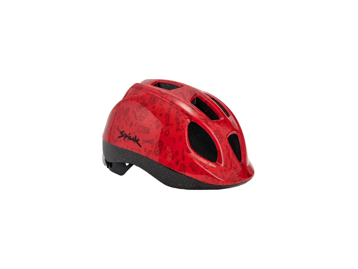 Casco de bicicleta para niños SPIUK