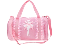 Bolsa De Dança Para Meninos E Meninas, Tecido Oxford Leve, Fácil De Guardar, Com Grande Capacidade.