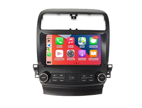 Autoradio Multimedia ROVERONE para Honda Inspire 4 2003 - 2007 Acura TSX 2003 - 2008 CarPlay Android Coche Radio