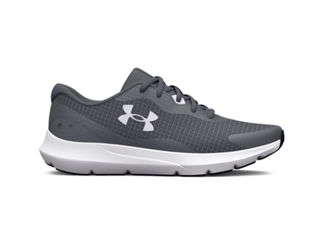 Zapatillas para Mujer de Running UNDER ARMOUR (40 - Gris)