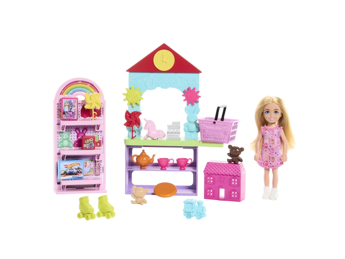 Muñeca fashion BARBIE HNY59 (3 anos)