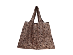 Bolsa de compras grande, ecológica, portátil y plegable, ideal para viajes, excursiones y compras. Perfecta para ir al centro comercial. GOKOCO