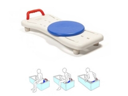 Tabla de Bañera Transferencia Giratoria ORTOPRIME