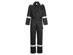 Mono de trabajo Iona: Seguridad y comodidad, azul marino / 4XL
