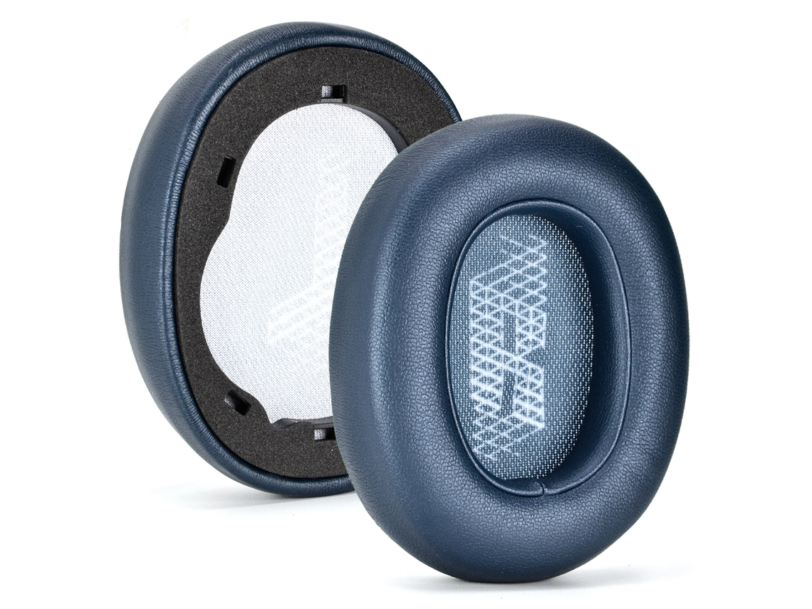 CUICH Auriculares Y Almohadillas para Auriculares para Jbl E65Btnc Duet Nc Live650 660 Btnc