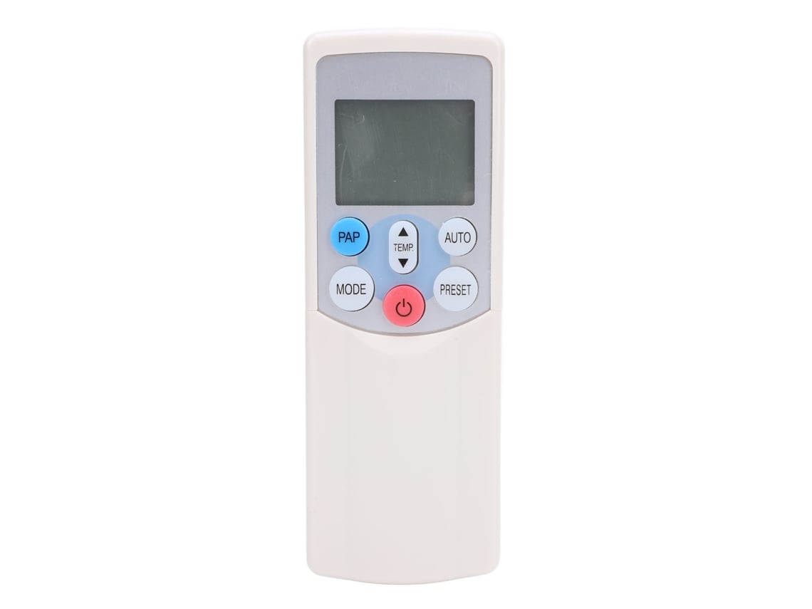 Control Remoto Universal Para Aire Acondicionado Compatible Con Ras-b10n3kv2-e1 Wc-h1ue Wc-h2ue