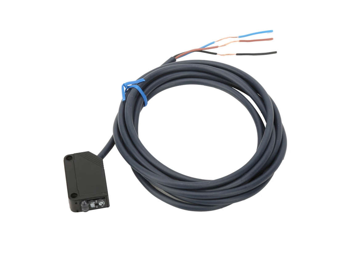 2026horizon-sensor Fotoeléctrico E3z-d61 De Reflexión Difusa Interruptor Npn 12-24vdc