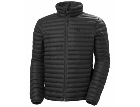 Abrigo HELLY HANSEN Hombre (Multicolor - XL)