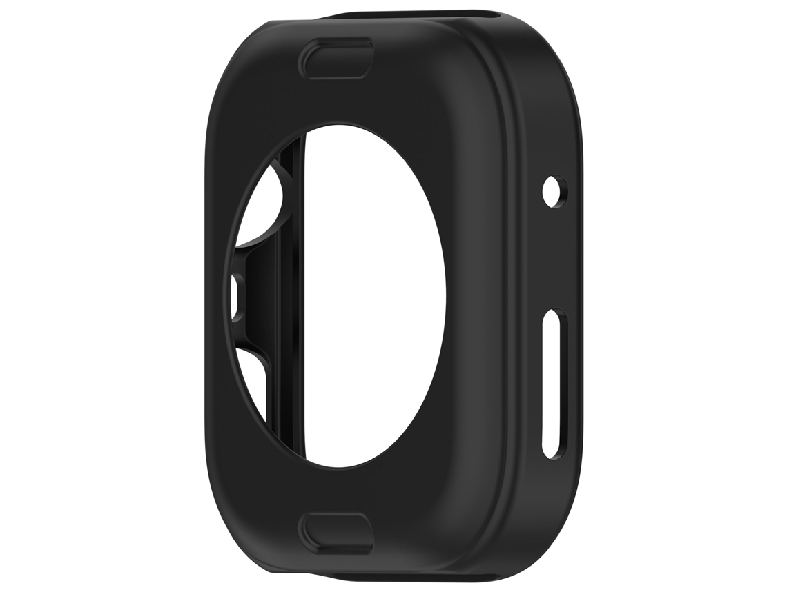 Capa De Silicone Para Huawei Watch Fit 4 Pro Preto Inf