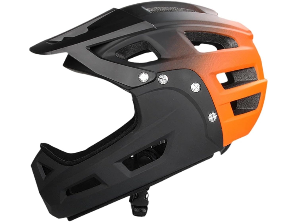 Casco De Bicicleta Ligero Para Adultos Harilla, Transpirable, Con Visera. Absorbe Los Impactos. Cómodo Fácil