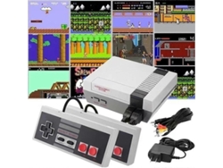 Consola De Juegos Retro Con 620 Videojuegos, Salida Av Y Hdmi Hd, Plug And Play, Mini Sistema De Entretenimiento De Edición Clásica