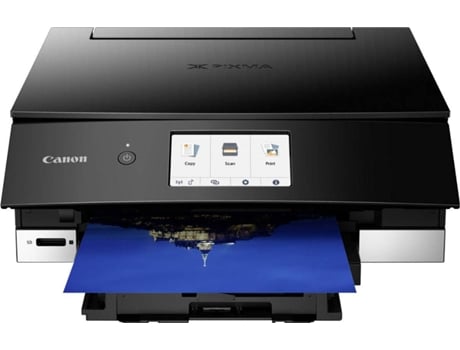 Impresora CANON Pixma TS8350A (Inyección de Tinta - Wi-Fi)