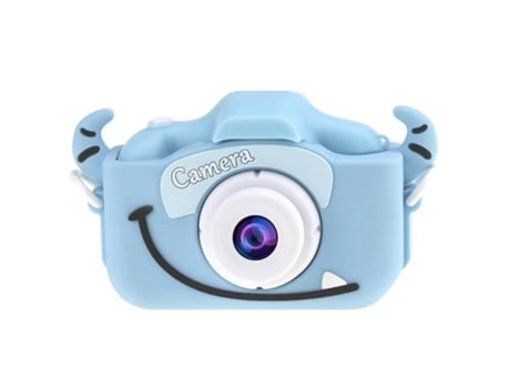 Cámara Infantil SLOWMOOSE Q1 1080P 12 MP Ips Azul