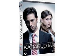 DVD Karabudjan - Serie Completa