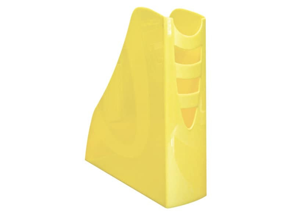 ARDA 7118Pasg Archivador Plástico Amarillo