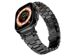 Correa verde XIAOMOYU para Apple Watch (42/44/45/49 mm)