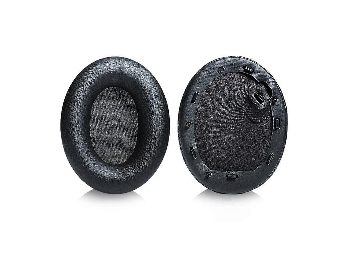 Almohadillas Negras Para Los Oídos Wh-1000xm4