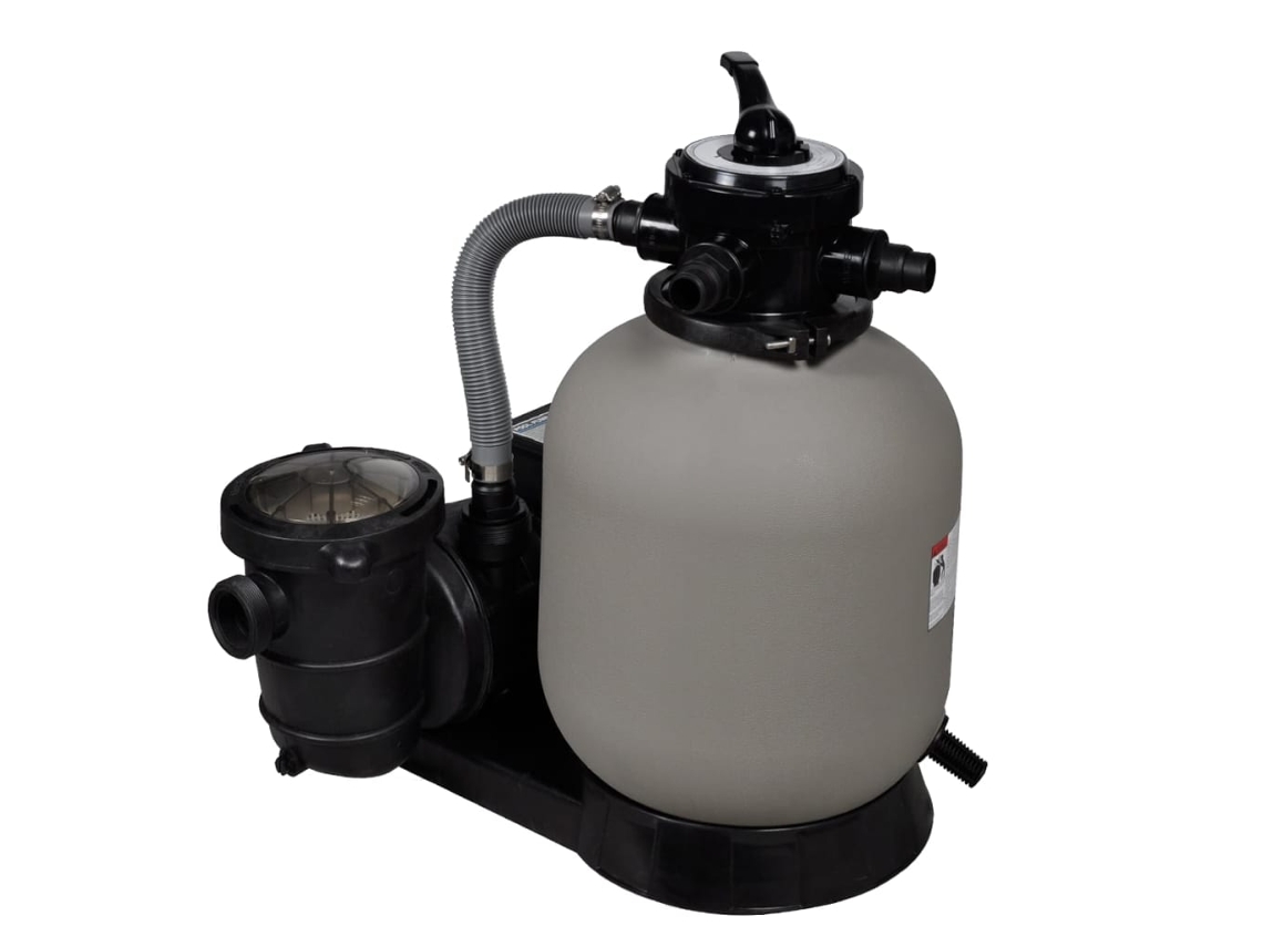 Bombas de filtración de arena 2 piezas 600 W 17.000 L/h MAISON EXCLUSIVE
