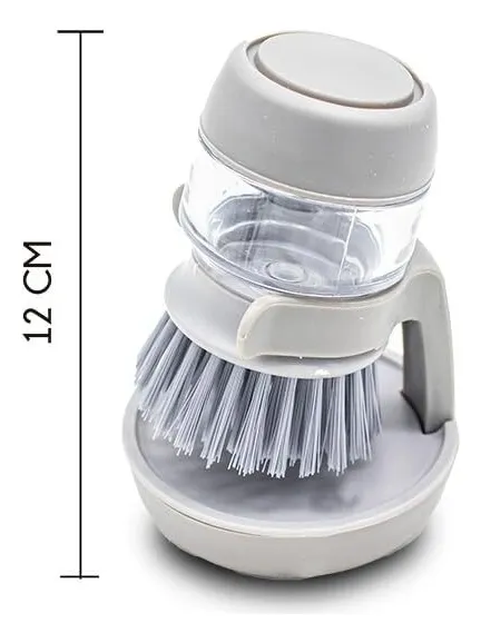 Cepillos de limpieza para dispensadores de jabón, cepillos Vayotoy