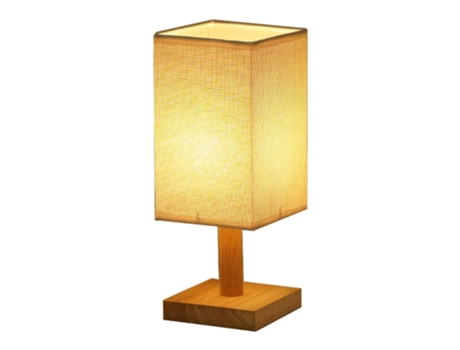 Luz Noturna Antiga - Interruptor De Botão - Bege JEIIBRZUI