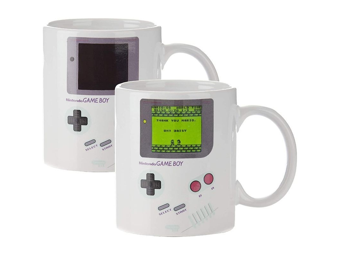 2026altiro-taza De Café Que Cambia De Color Con El Calor: Para Gamers Y Amantes Del Café.