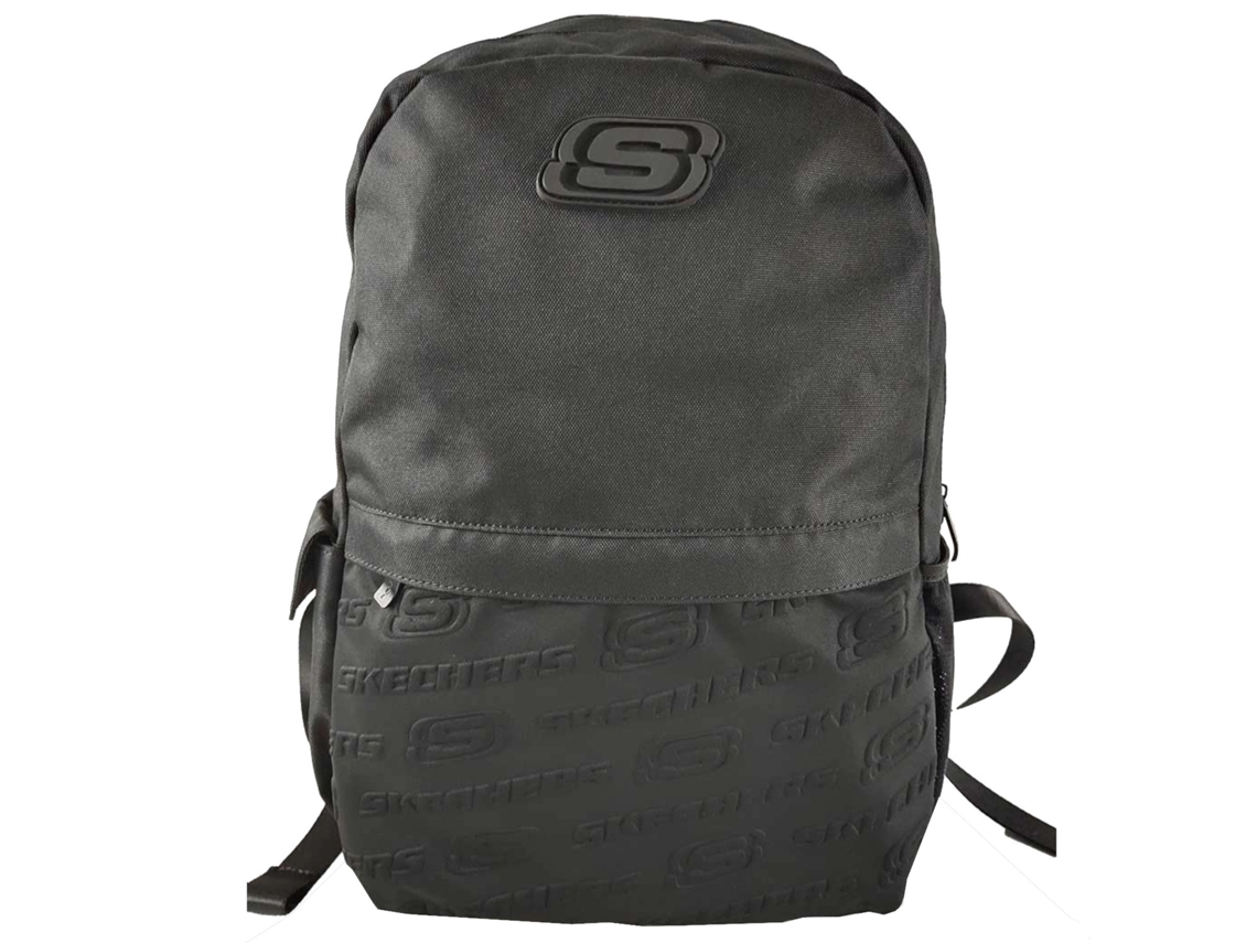 Skechers Santa Clara Backpack S1049-06, unisexo, mochilas (negro - one size EU)
