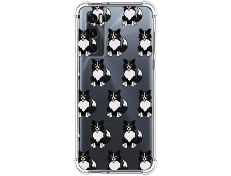 Carcasa Vivo Y70 TUMUNDOSMARTPHONE Dibujos Antigolpes Perros 07 Multicolor