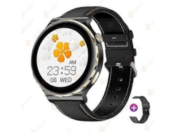 Nuevo reloj inteligente deportivo para adultos 2024 con ECG/PPG, monitorización de salud, esfera personalizada, llamadas Bluetooth HD y función de llamada Ly Ebike.