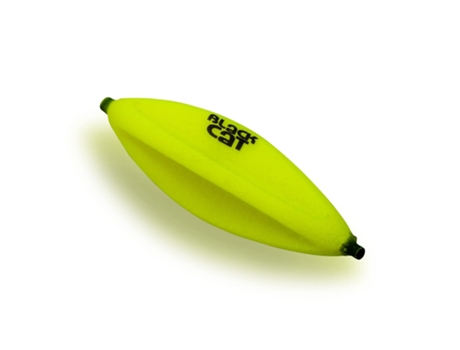Flotador BLACK CAT Darter U-Float 9,5 cm