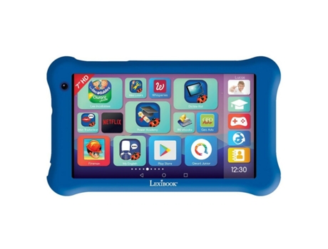 Juego Educativo LEXIBOOK LexiTab Master 7 TL70FR Edad Mínima Recomendada: 3 años)