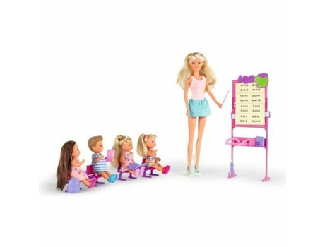 Playset Majorette Schoolteacher