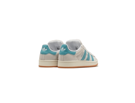 Zapatillas de Mujer ADIDAS Campus Preloved Blue Blanco (40)
