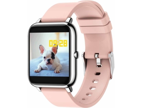 Smartwatch CHRONUS P221126SB4 Rosa