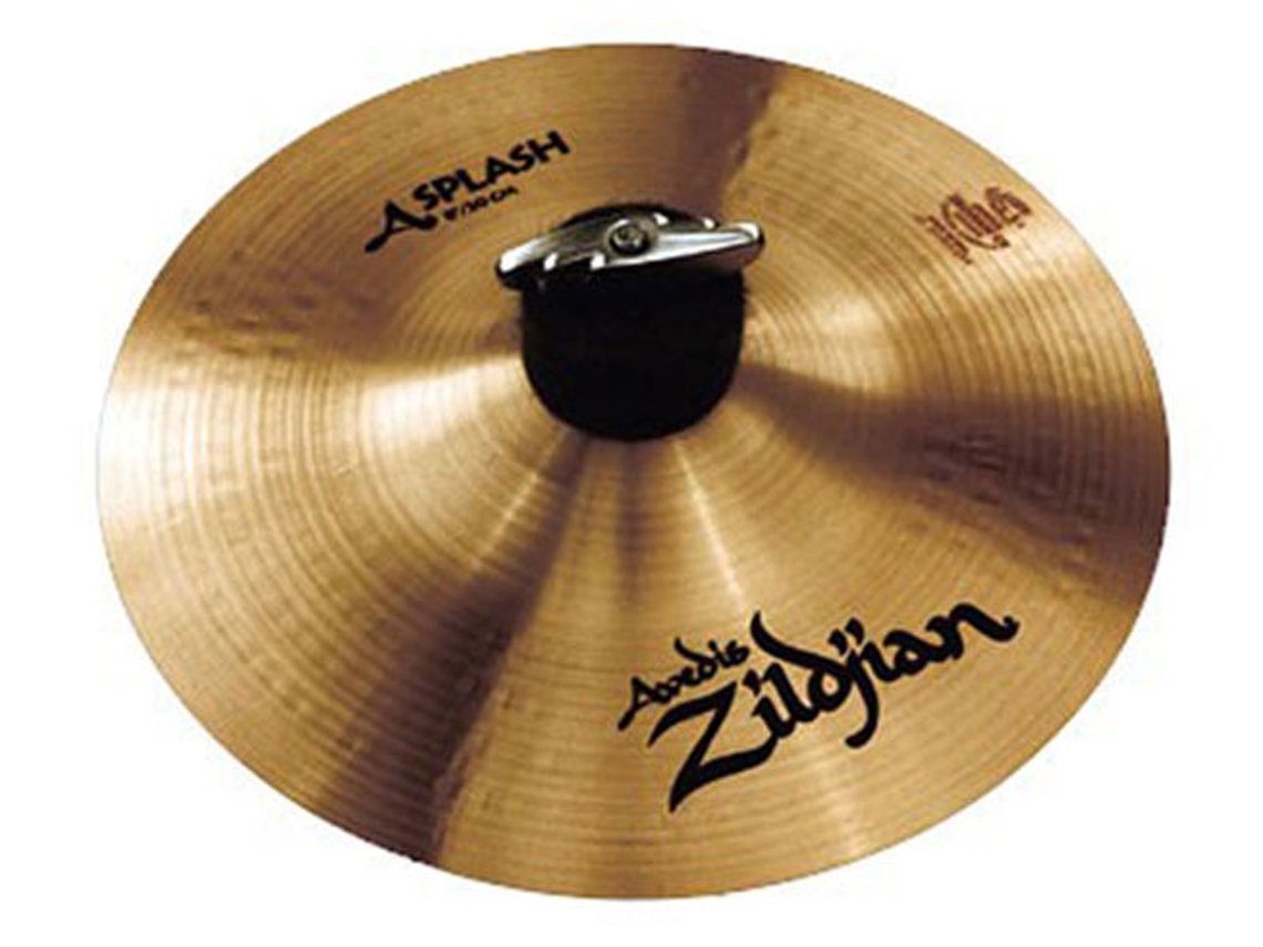 ZILDJIAN prato avedis splash 8
