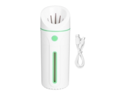 Mini humidificador USB, difusor de aromaterapia silencioso para coche y oficina