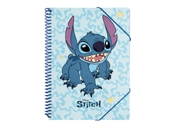 Cuaderno ERIK Stitch (A4)
