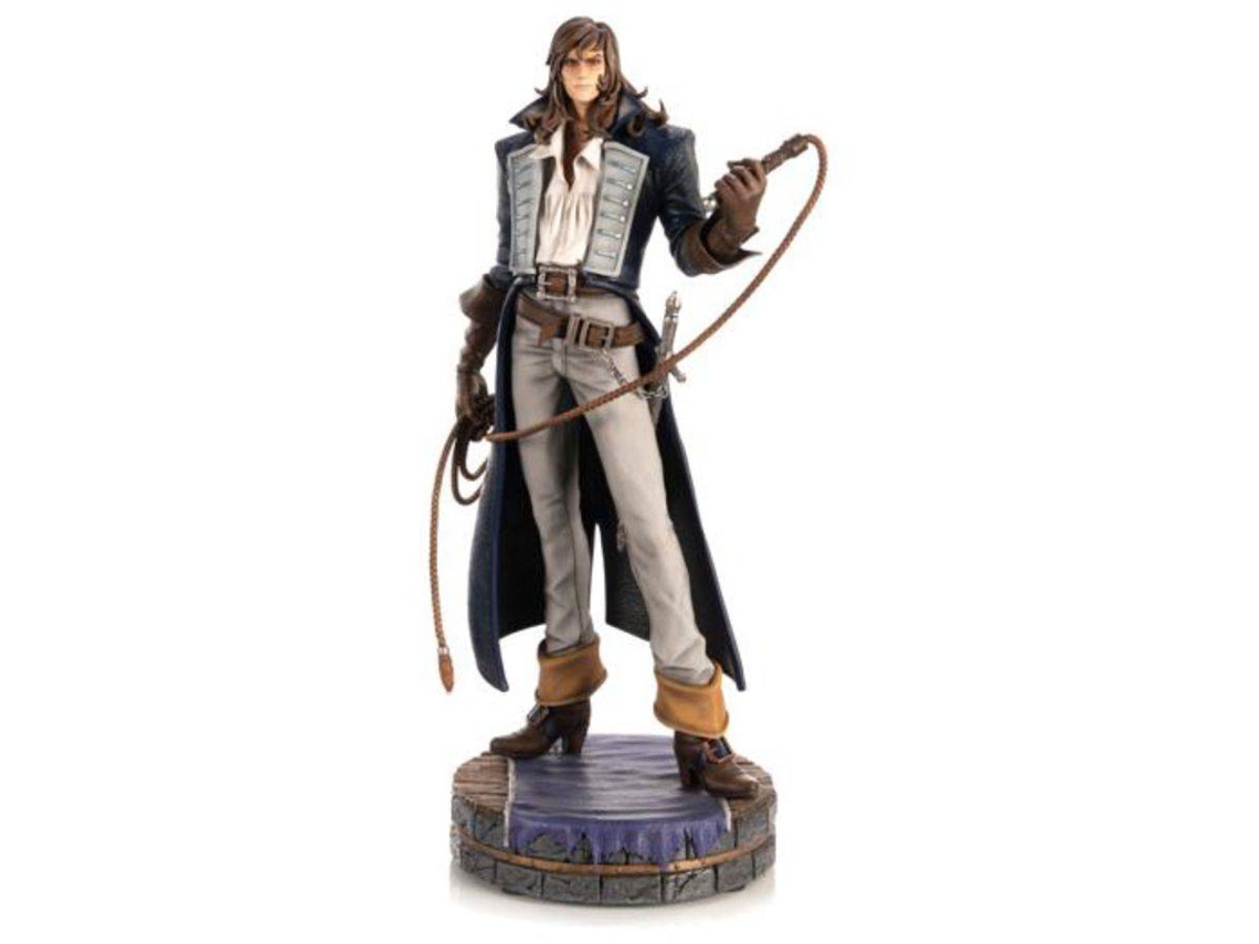 Figura First 4 Figures CASTLEVANIA Richter Belmont Estatua