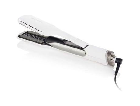 Plancha de secado 2 en 1 blanca GHD Duet Style