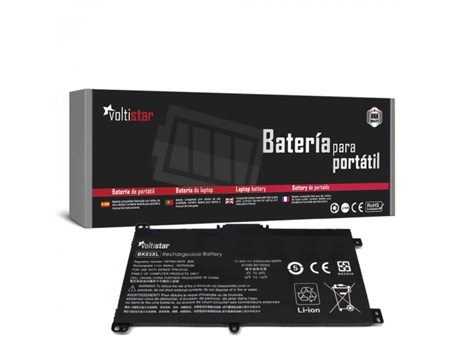 Batería de Computador Portátil Hp / Compaq