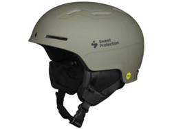 Casco SWEET PROTECTION Capacete Winder Mips Verde S-M